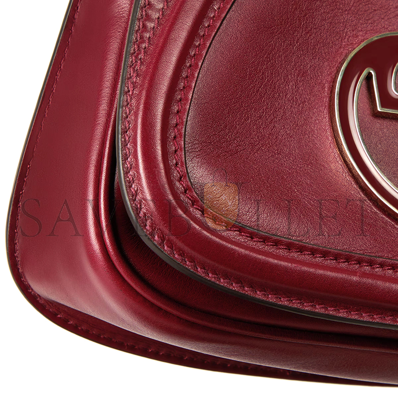 GUCCI BLONDIE SMALL SHOULDER BAG 815711 (21.5*11*8cm)